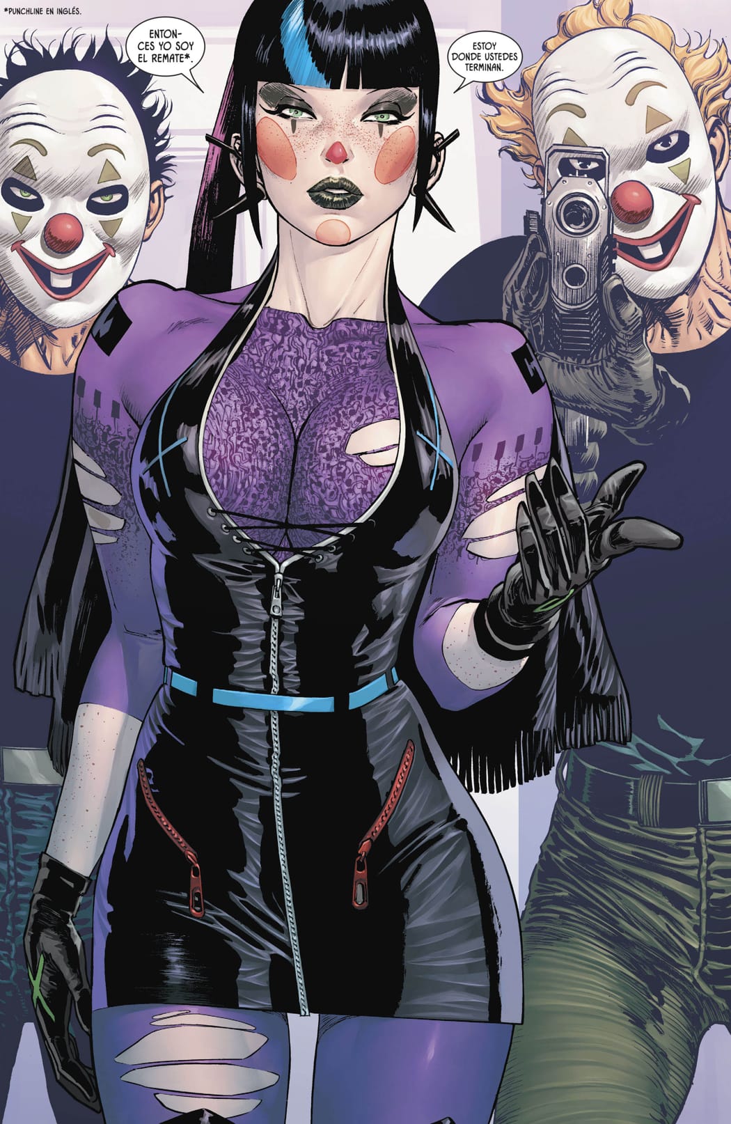 Read Batman (2016) Manga Online