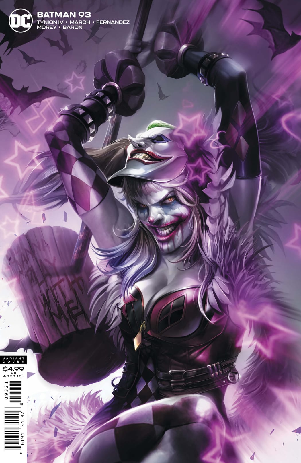 Read Batman (2016) Manga Online