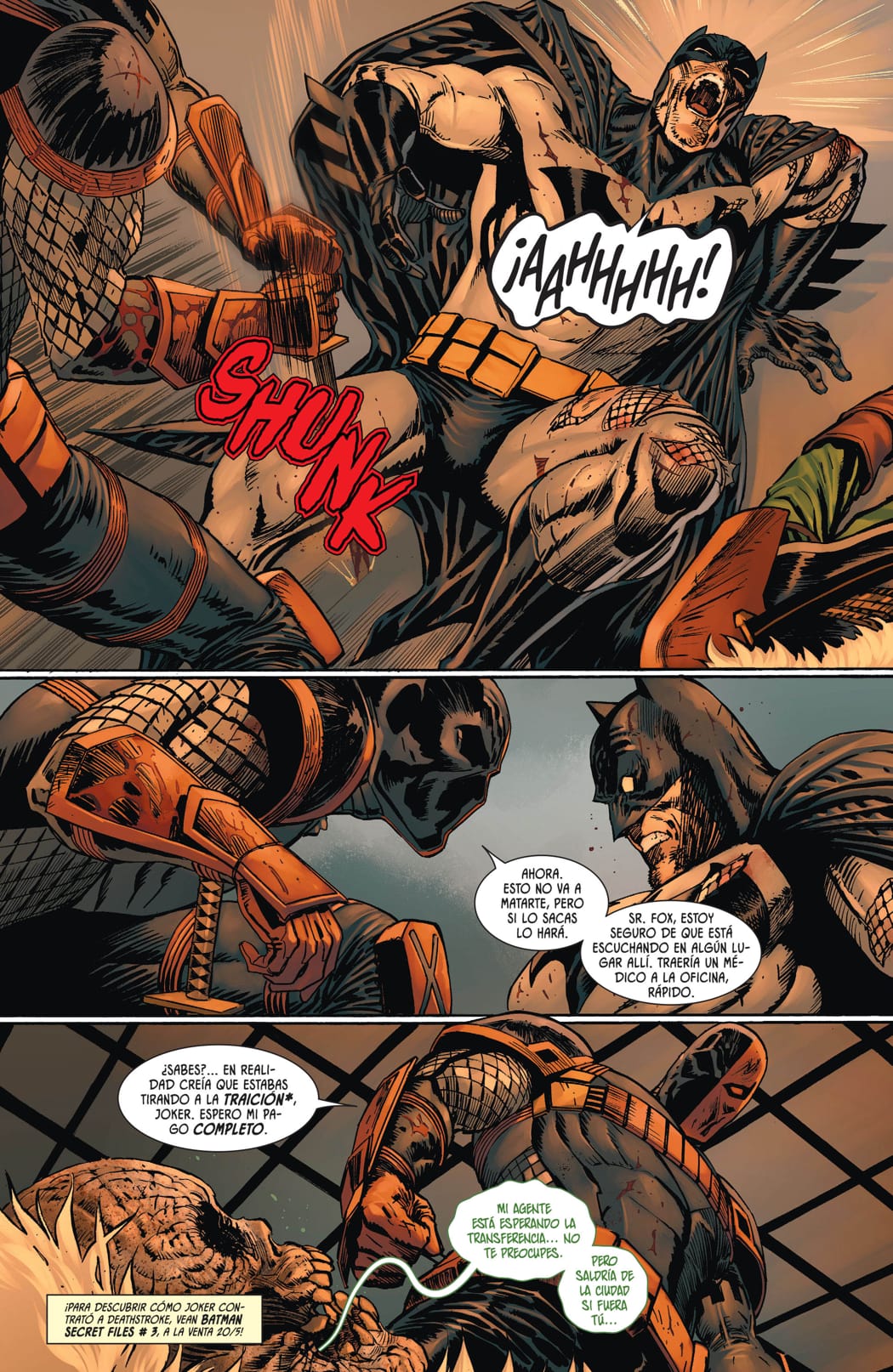Read Batman (2016) Manga Online