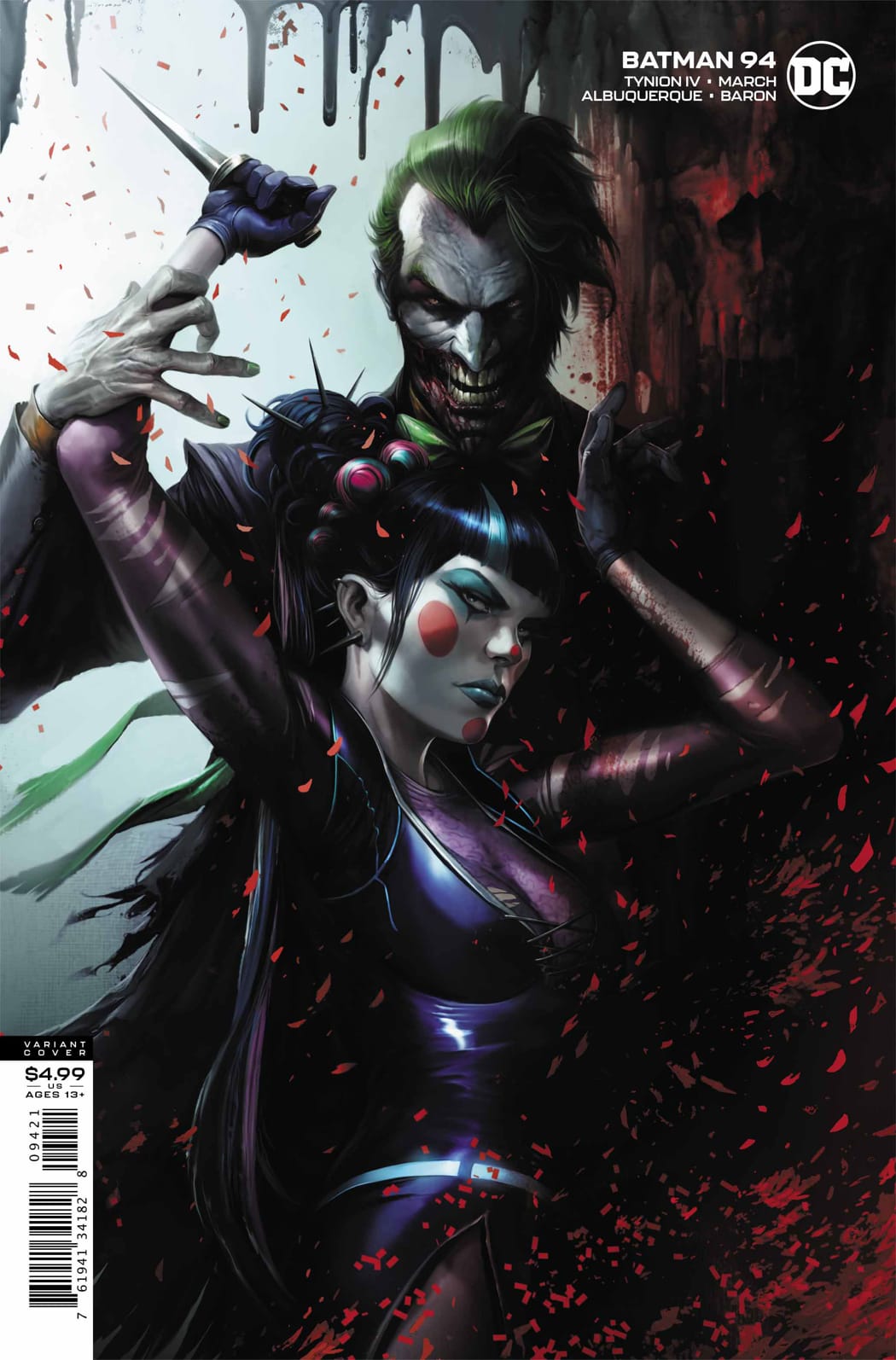 Read Batman (2016) Manga Online