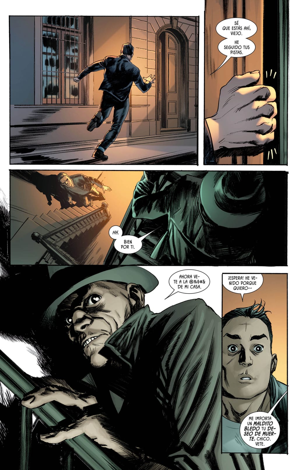 Read Batman (2016) Manga Online
