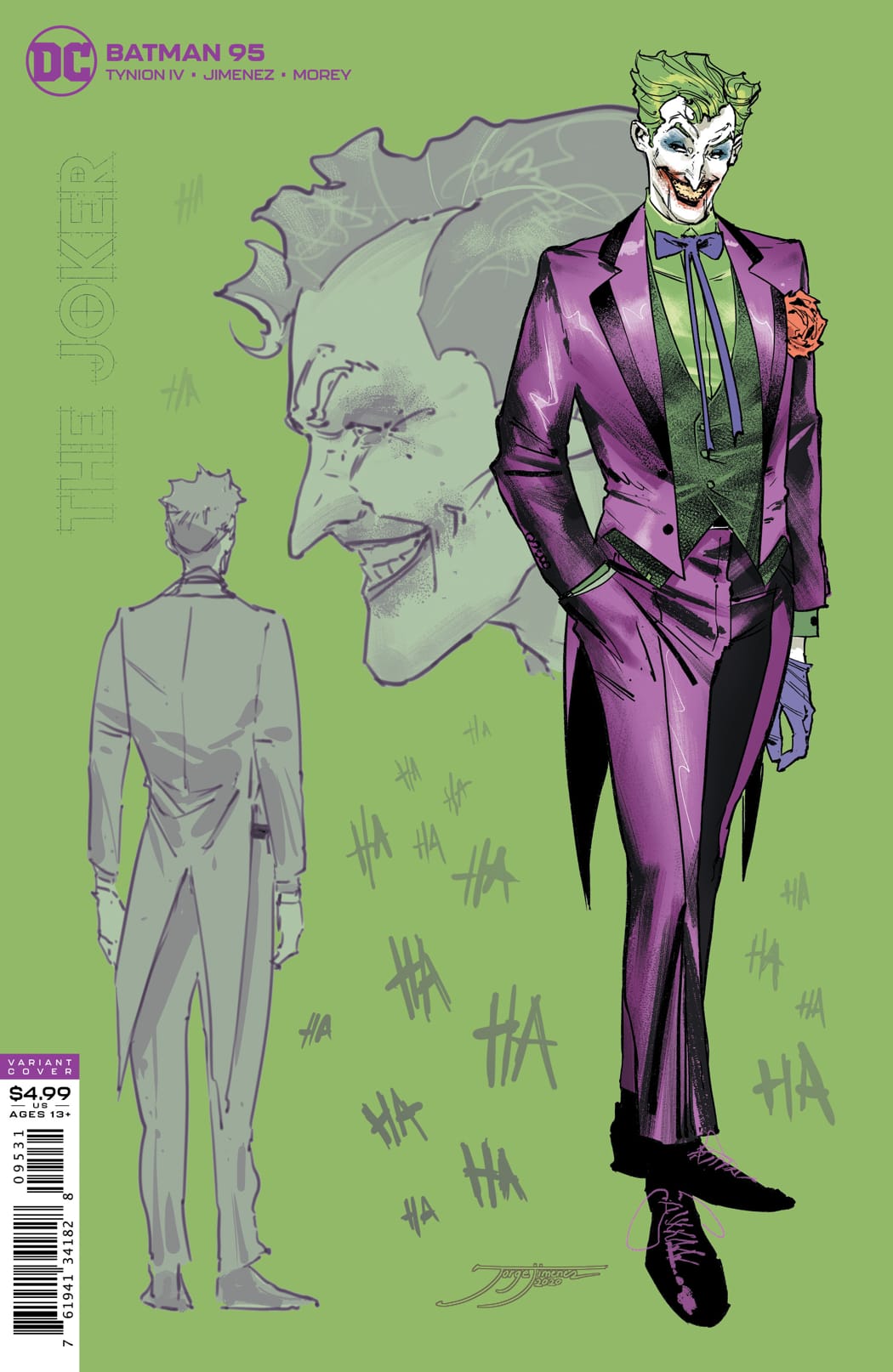 Read Batman (2016) Manga Online