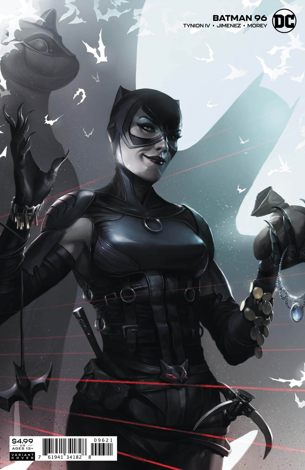 Read Batman (2016) Manga Online
