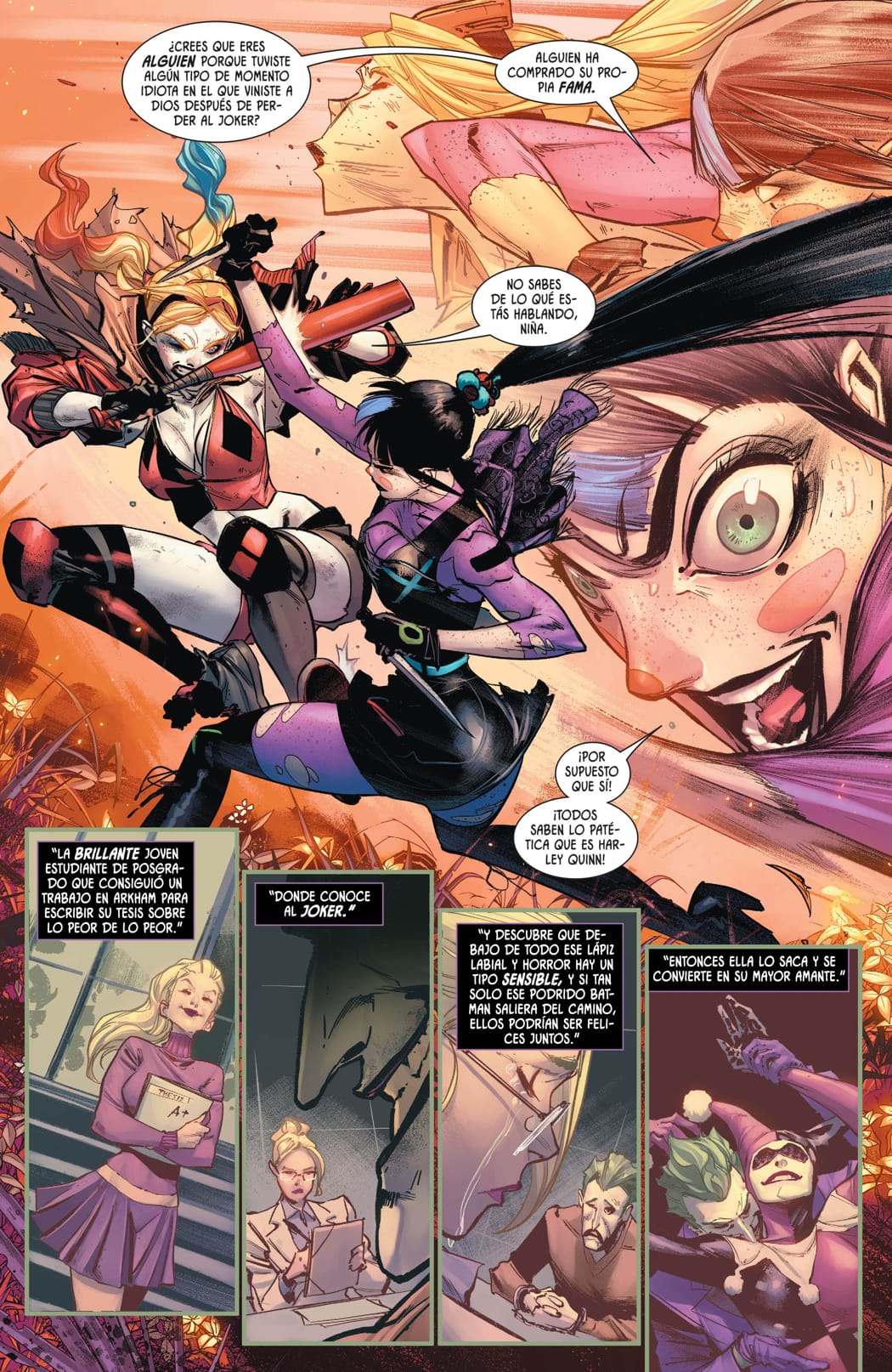 Read Batman (2016) Manga Online