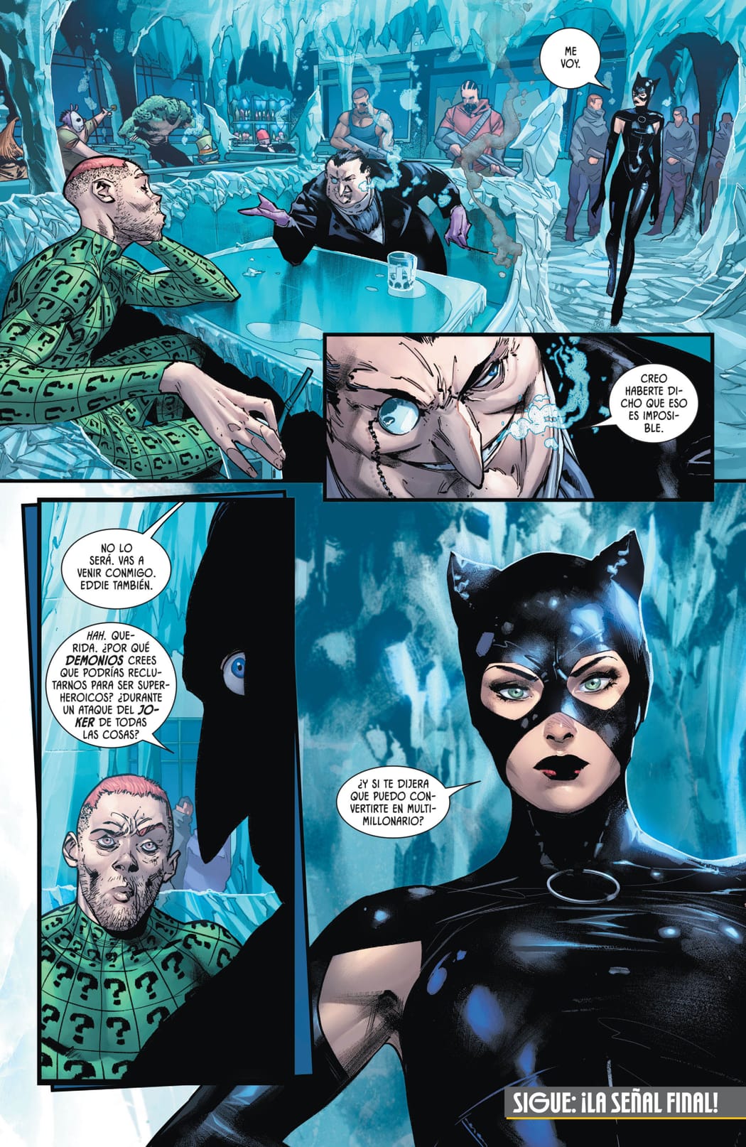 Read Batman (2016) Manga Online