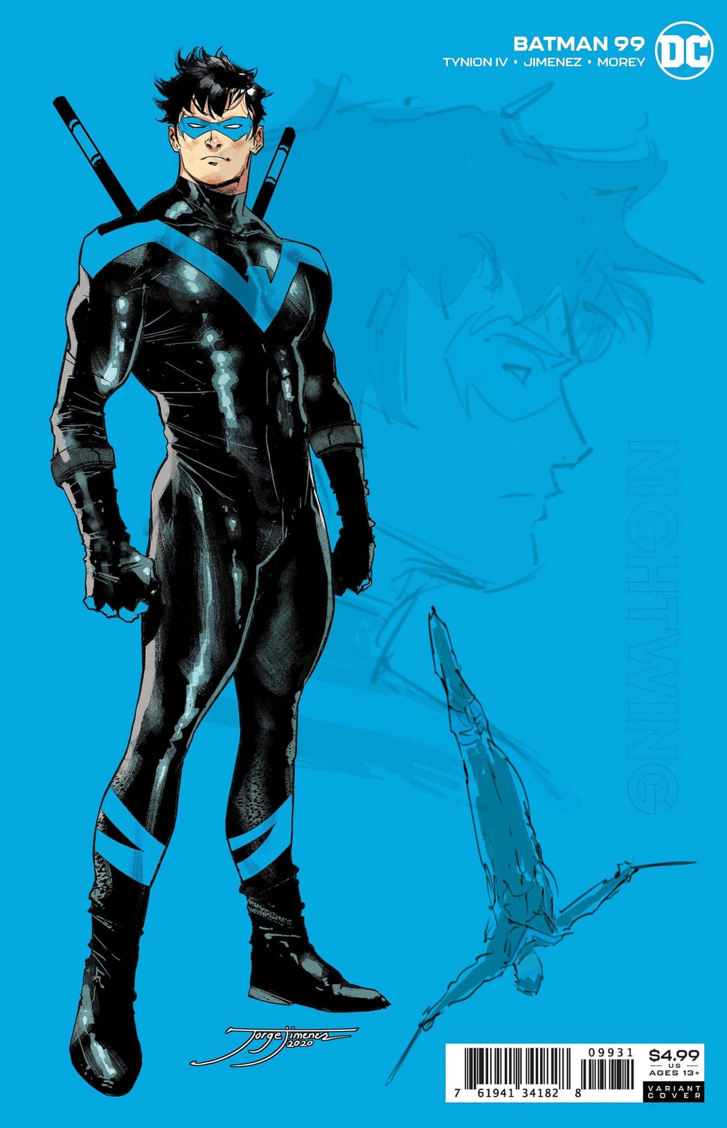 Read Batman (2016) Manga Online
