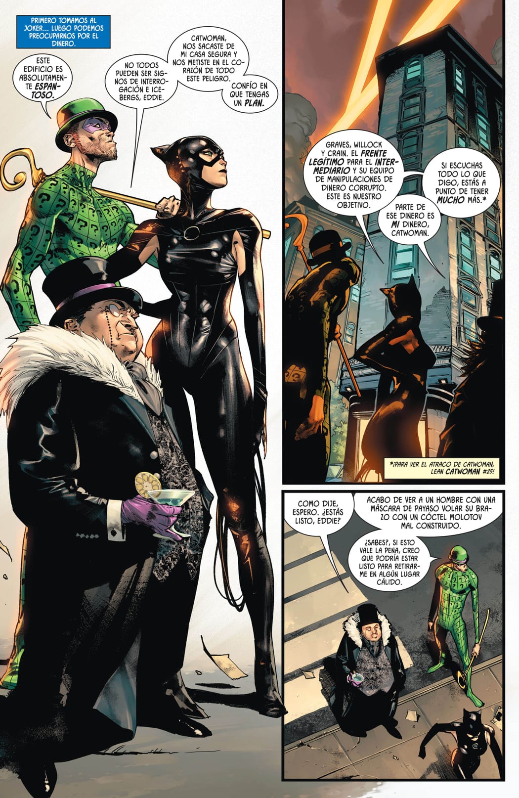 Read Batman (2016) Manga Online