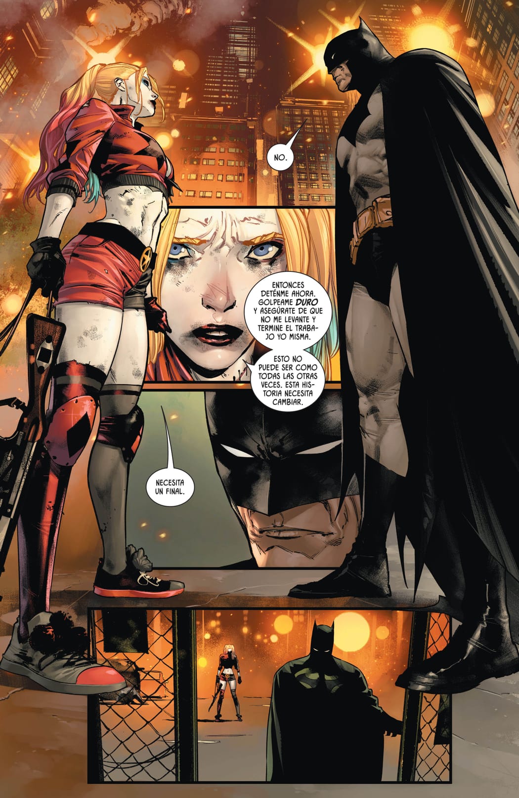 Read Batman (2016) Manga Online