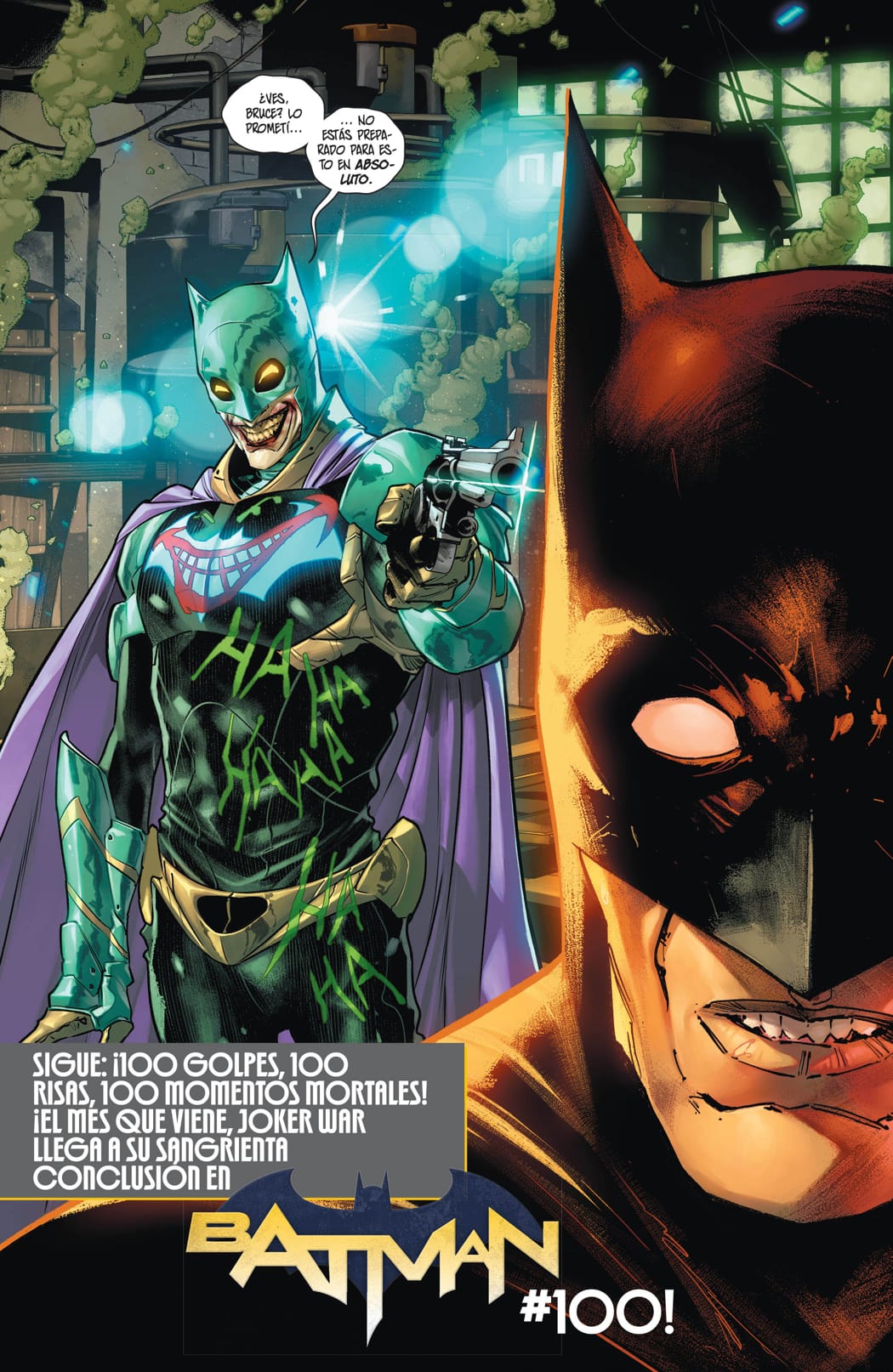 Read Batman (2016) Manga Online