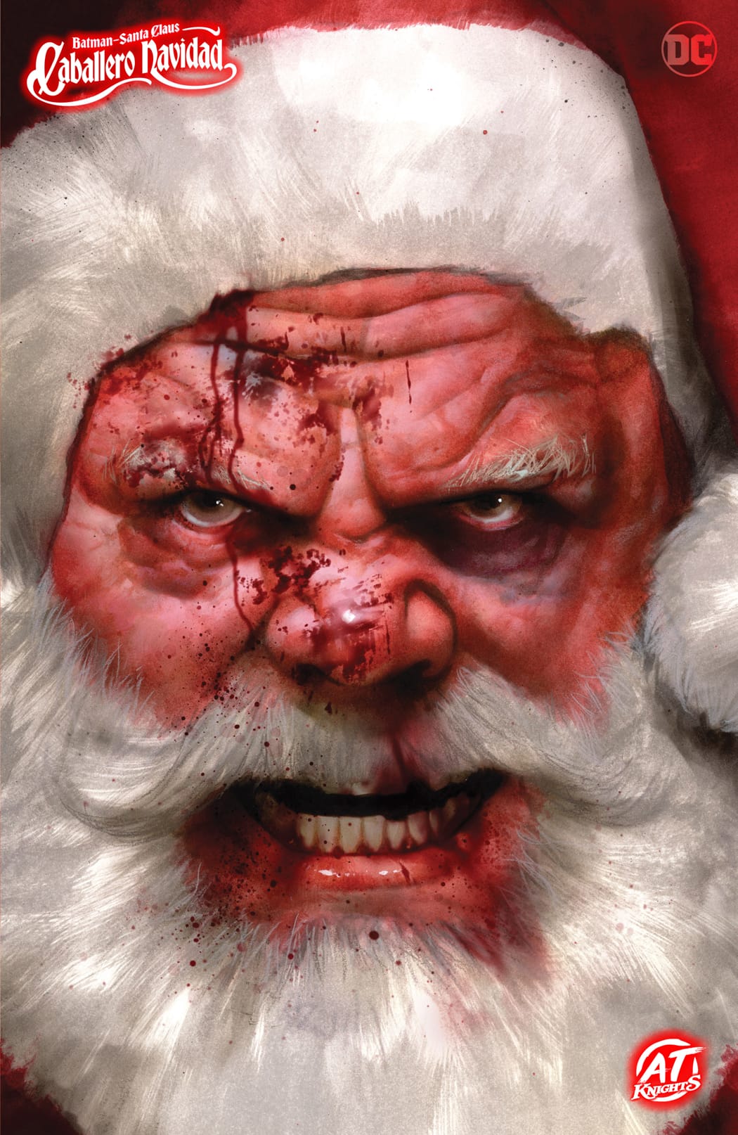 Read Batman – Santa Claus_ Silent Knight (2023) Manga Online