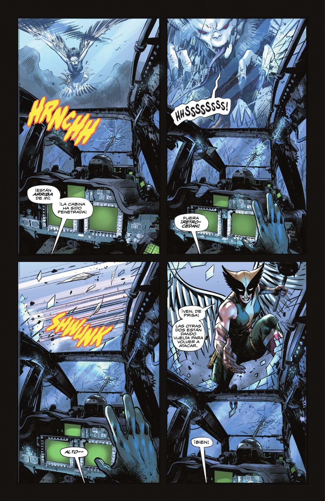 Read Batman – Santa Claus_ Silent Knight (2023) Manga Online