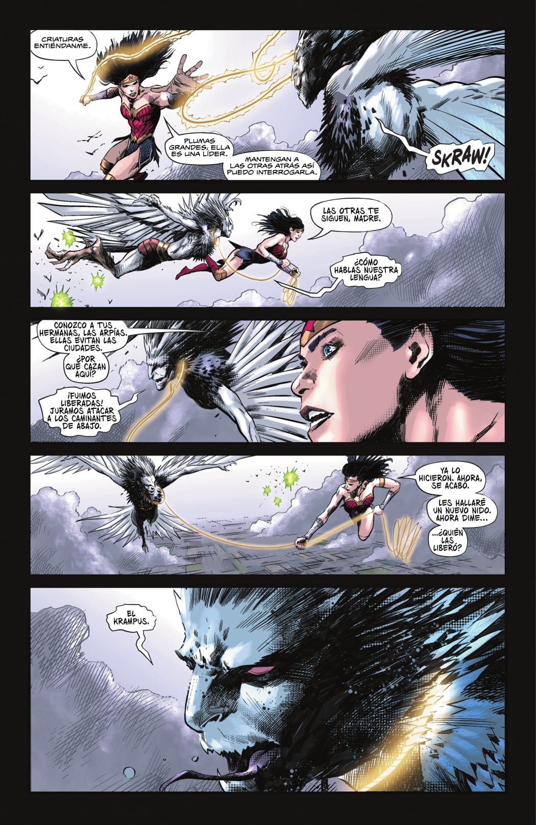 Read Batman – Santa Claus_ Silent Knight (2023) Manga Online