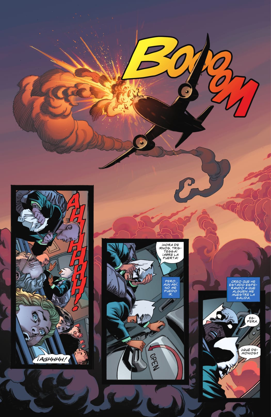 Read Batman – The Detective (2021) Manga Online