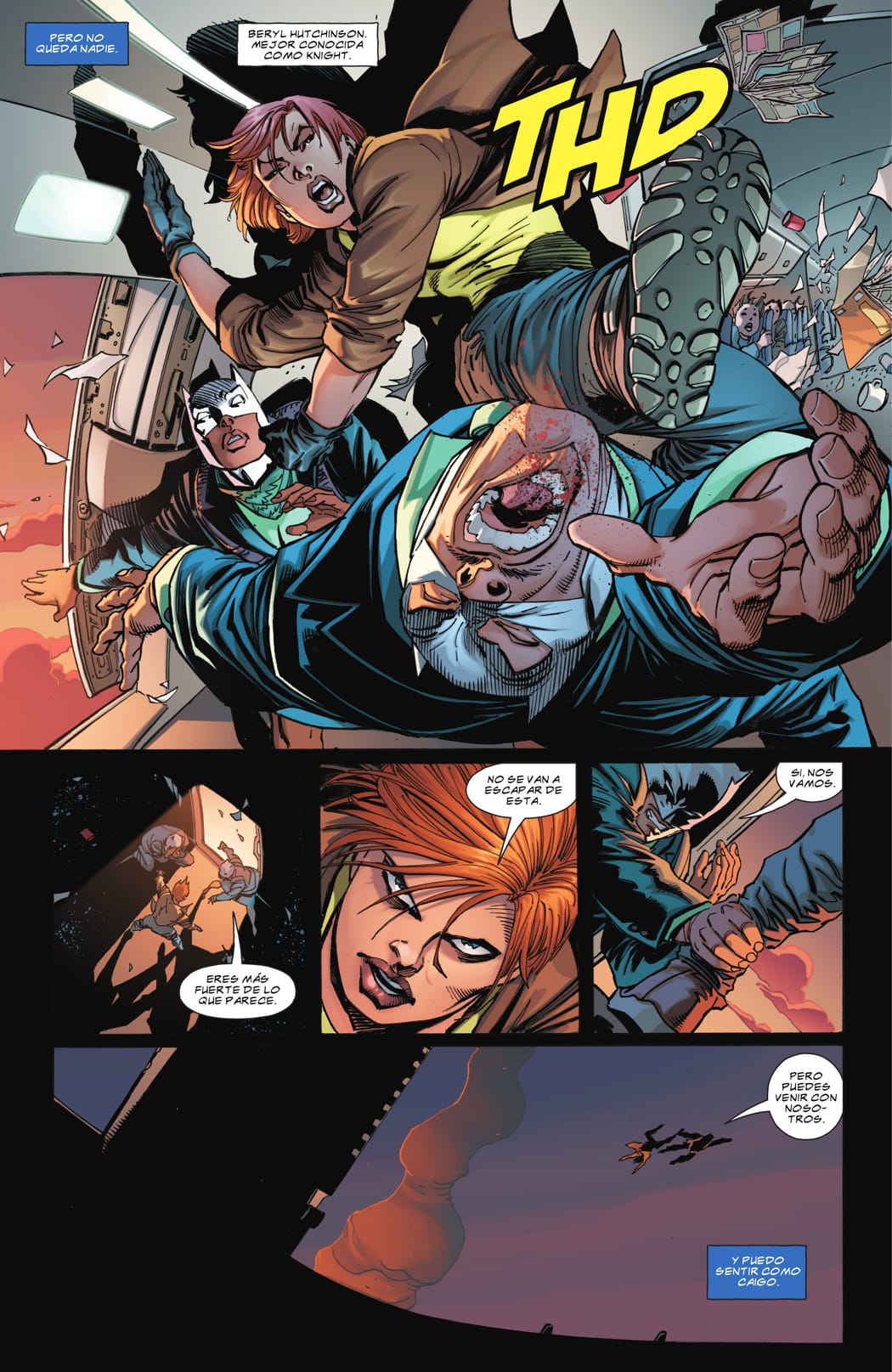 Read Batman – The Detective (2021) Manga Online