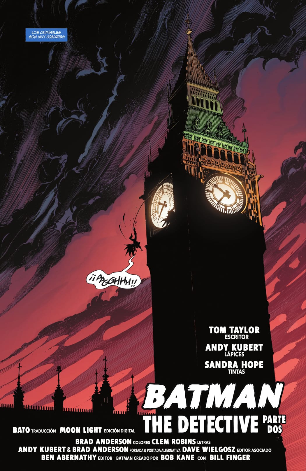 Read Batman – The Detective (2021) Manga Online