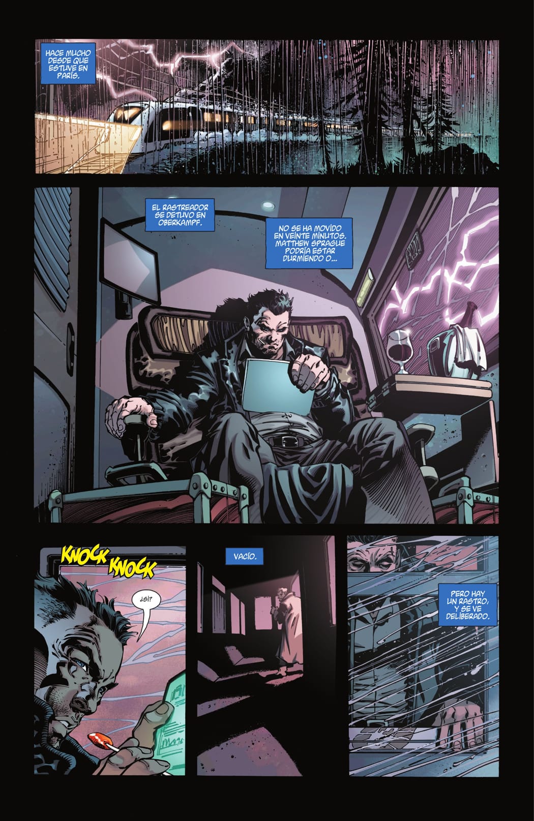 Read Batman – The Detective (2021) Manga Online