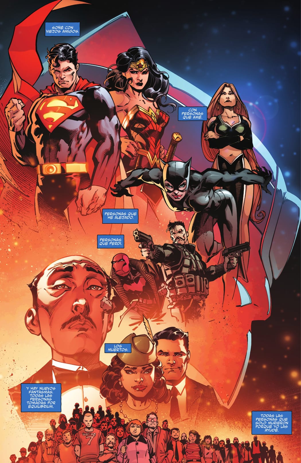 Read Batman – The Detective (2021) Manga Online