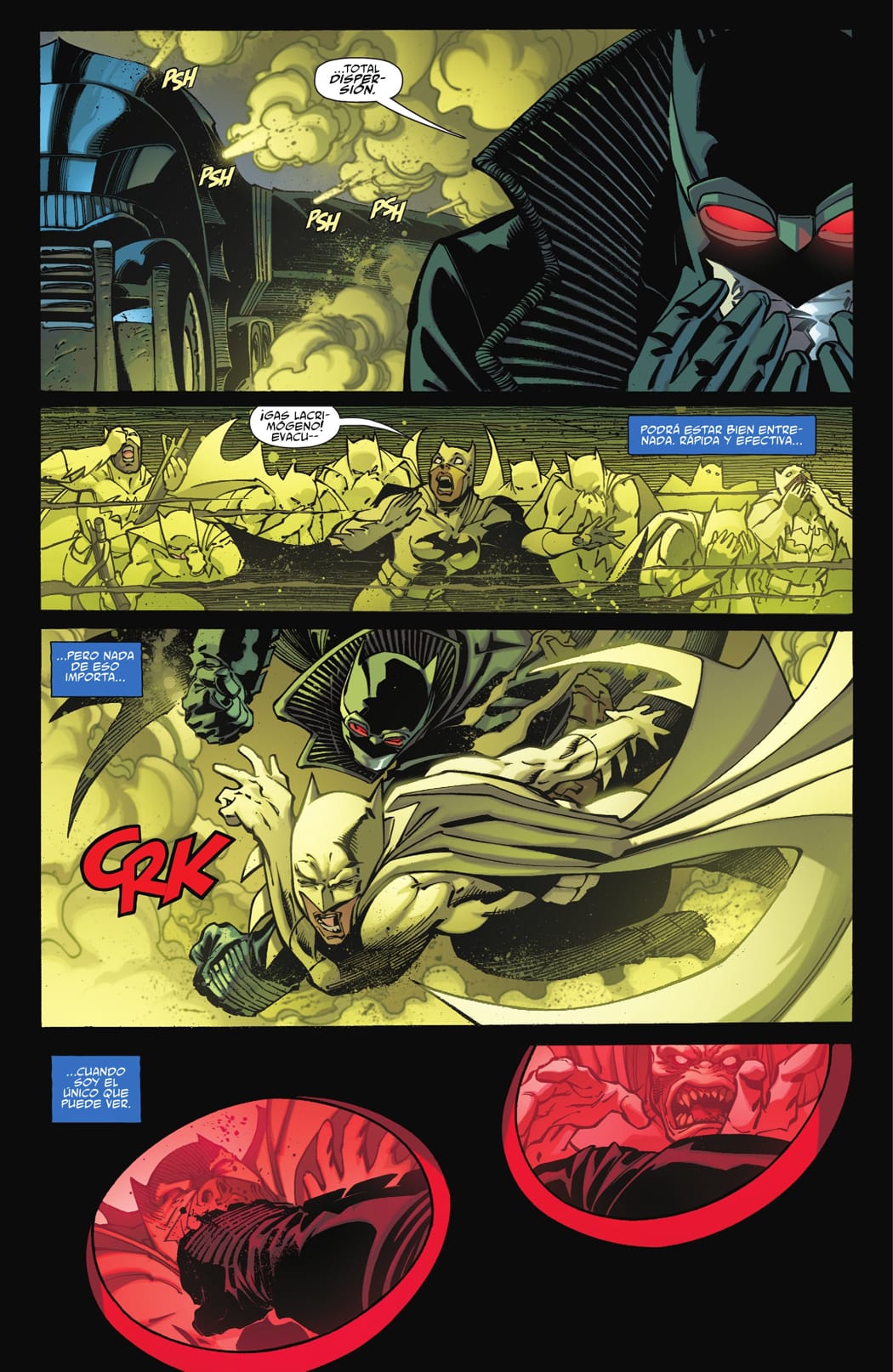Read Batman – The Detective (2021) Manga Online