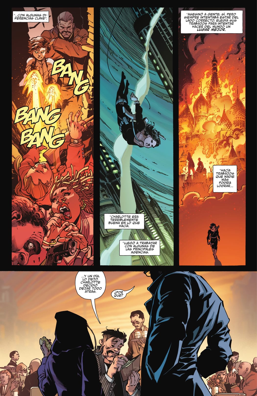 Read Batman – The Detective (2021) Manga Online