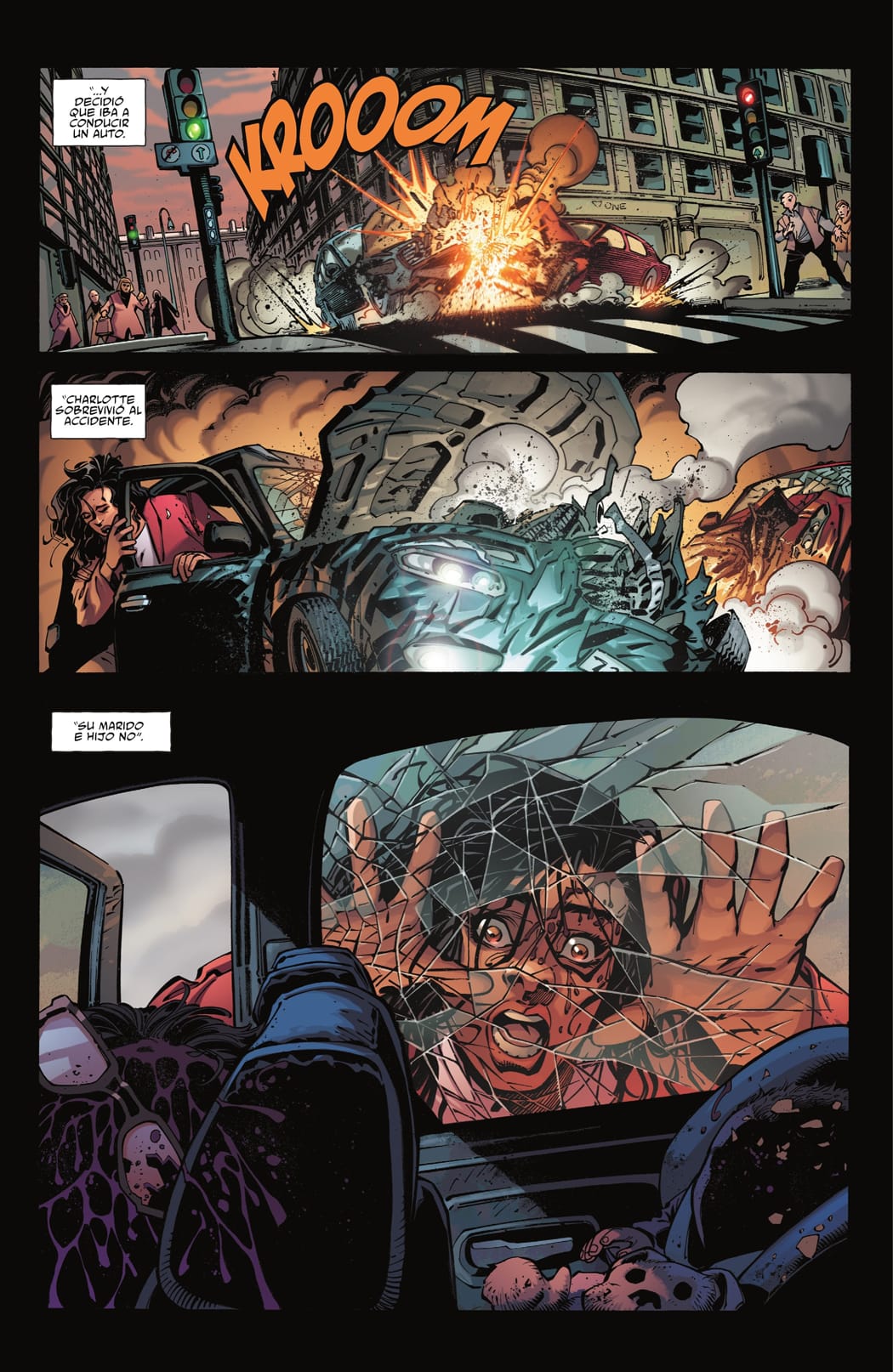 Read Batman – The Detective (2021) Manga Online