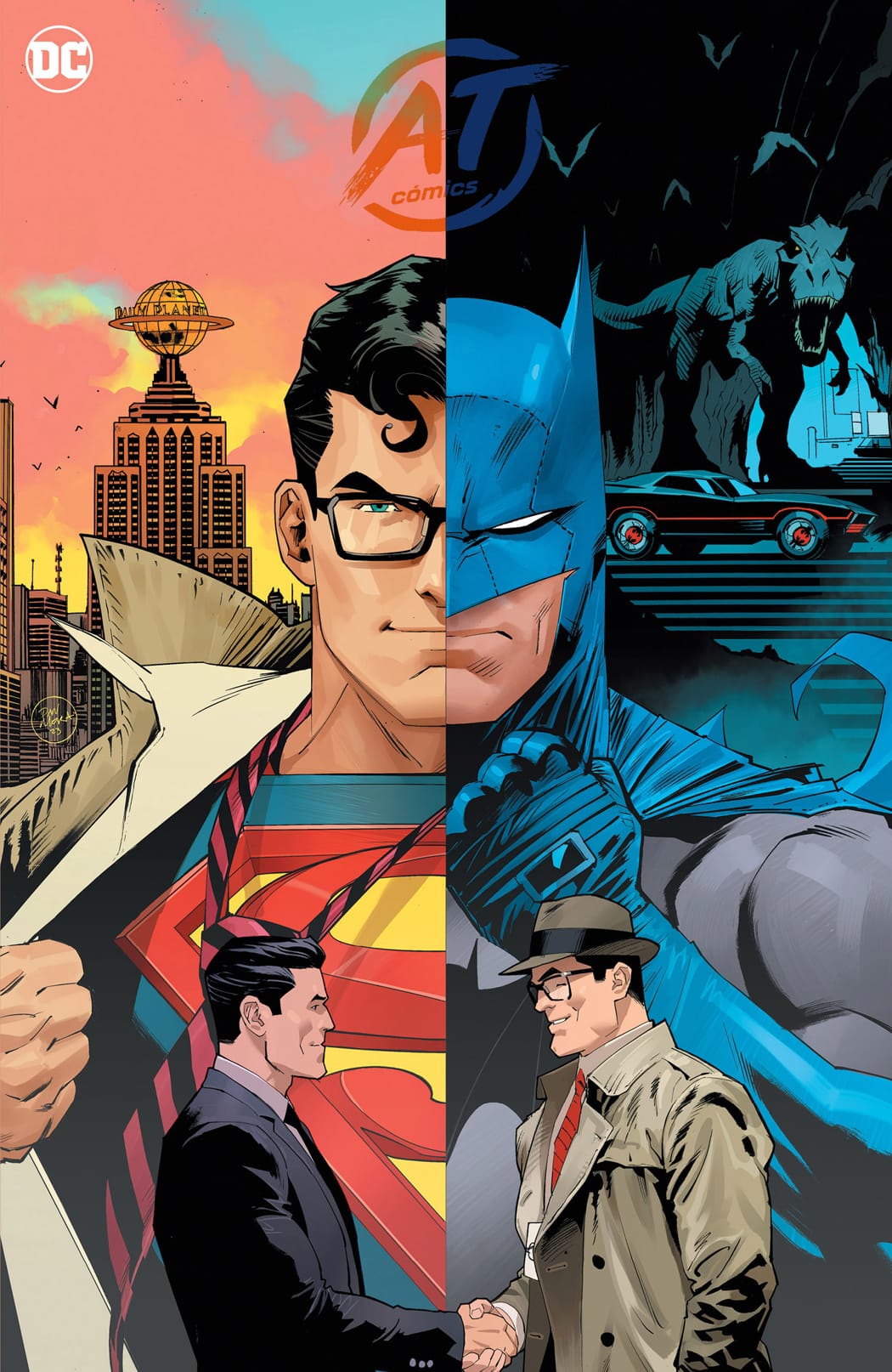 Read Batman – The Detective (2021) Manga Online
