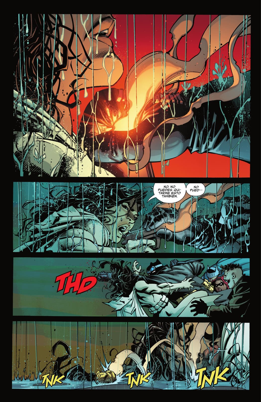 Read Batman – The Detective (2021) Manga Online