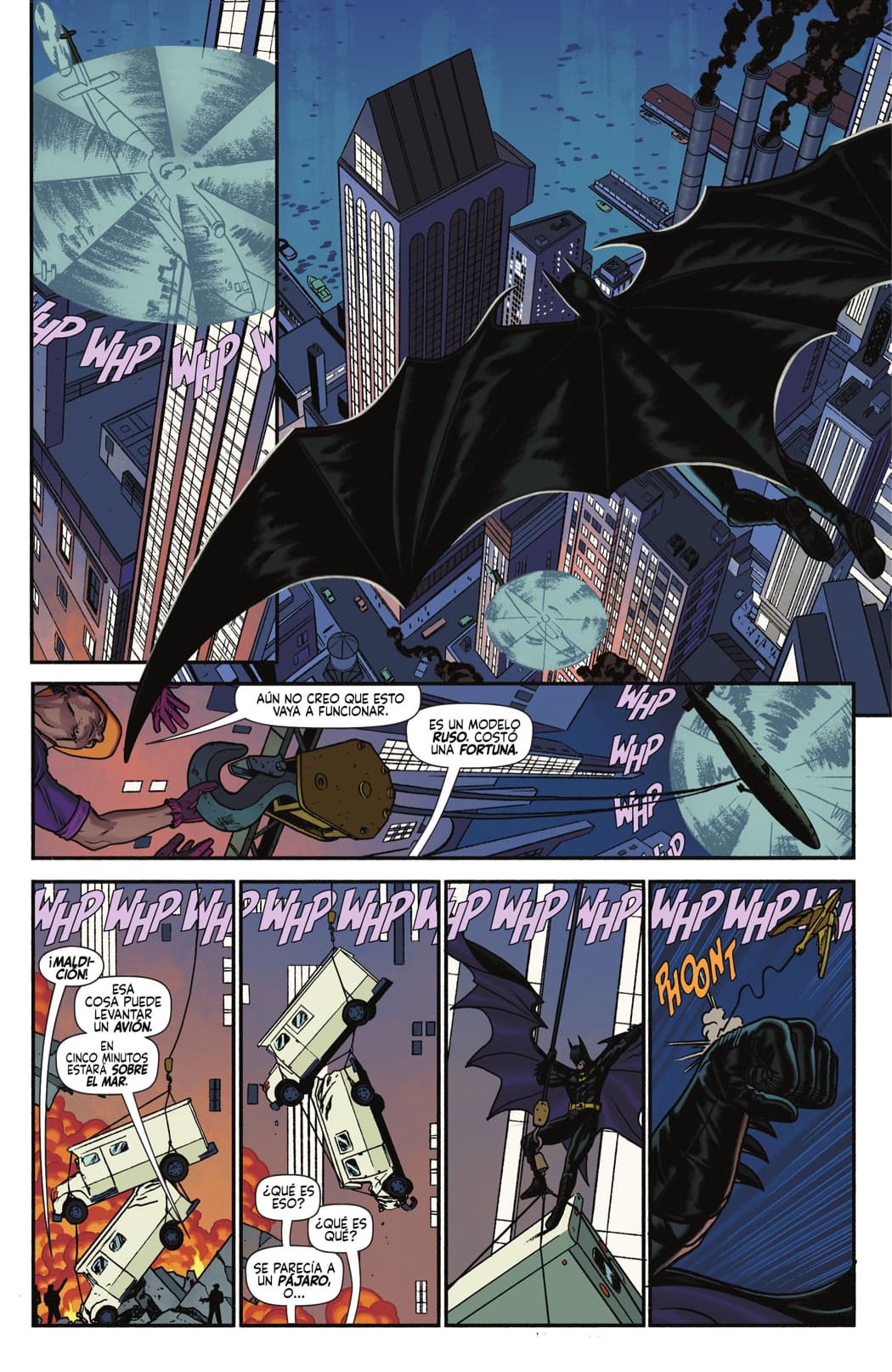 Read Batman ’89 (2021) Manga Online