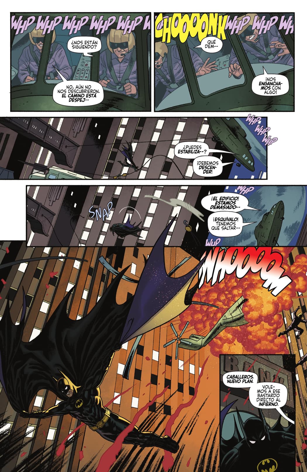 Read Batman ’89 (2021) Manga Online