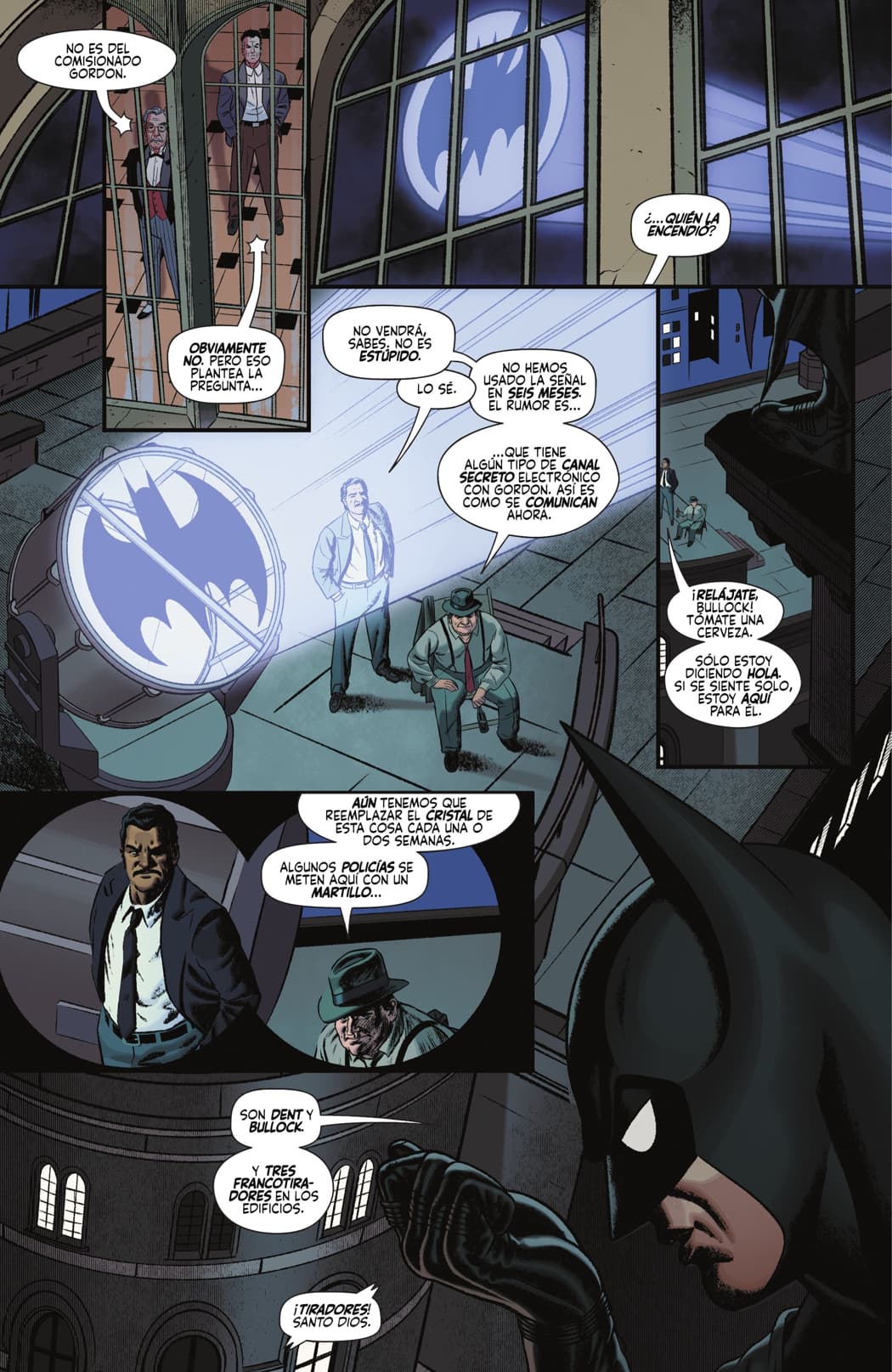 Read Batman ’89 (2021) Manga Online