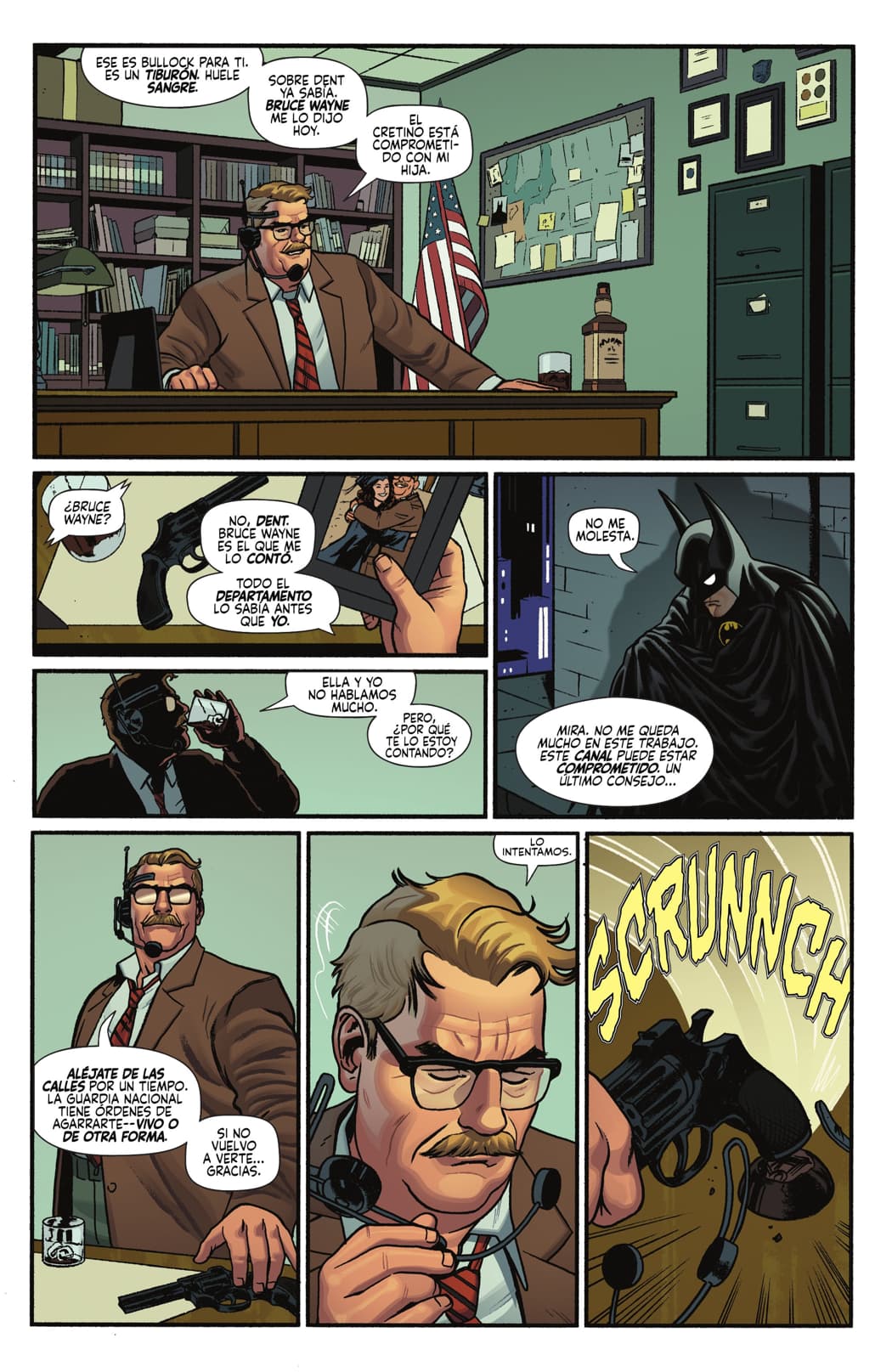 Read Batman ’89 (2021) Manga Online