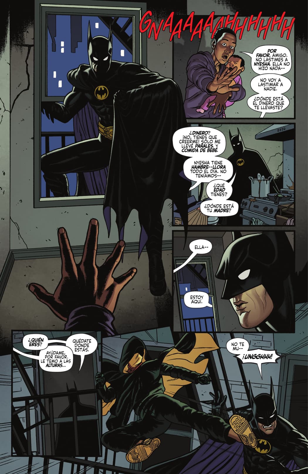 Read Batman ’89 (2021) Manga Online