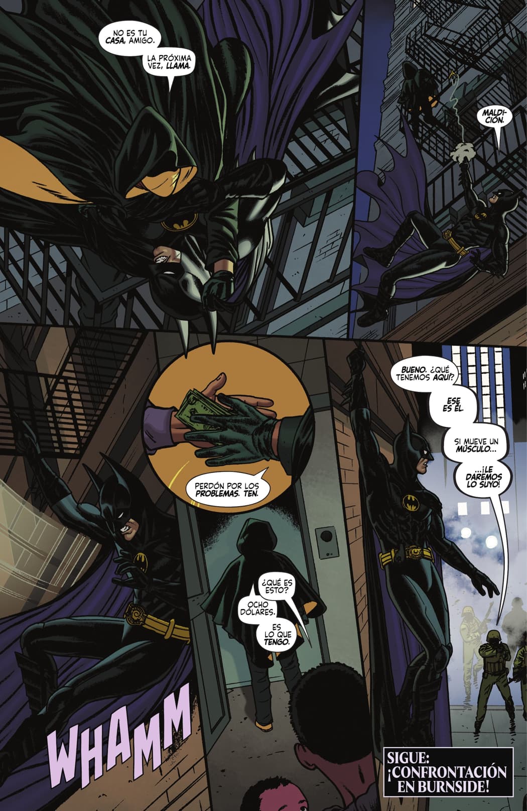Read Batman ’89 (2021) Manga Online