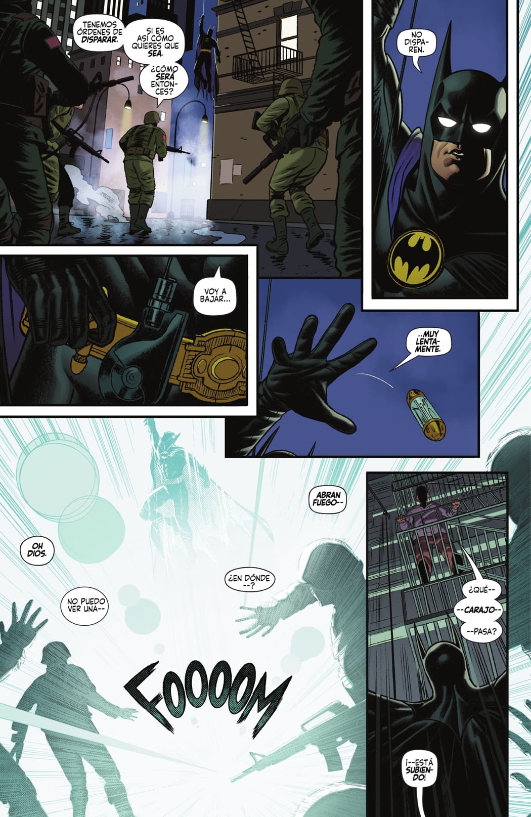 Read Batman ’89 (2021) Manga Online
