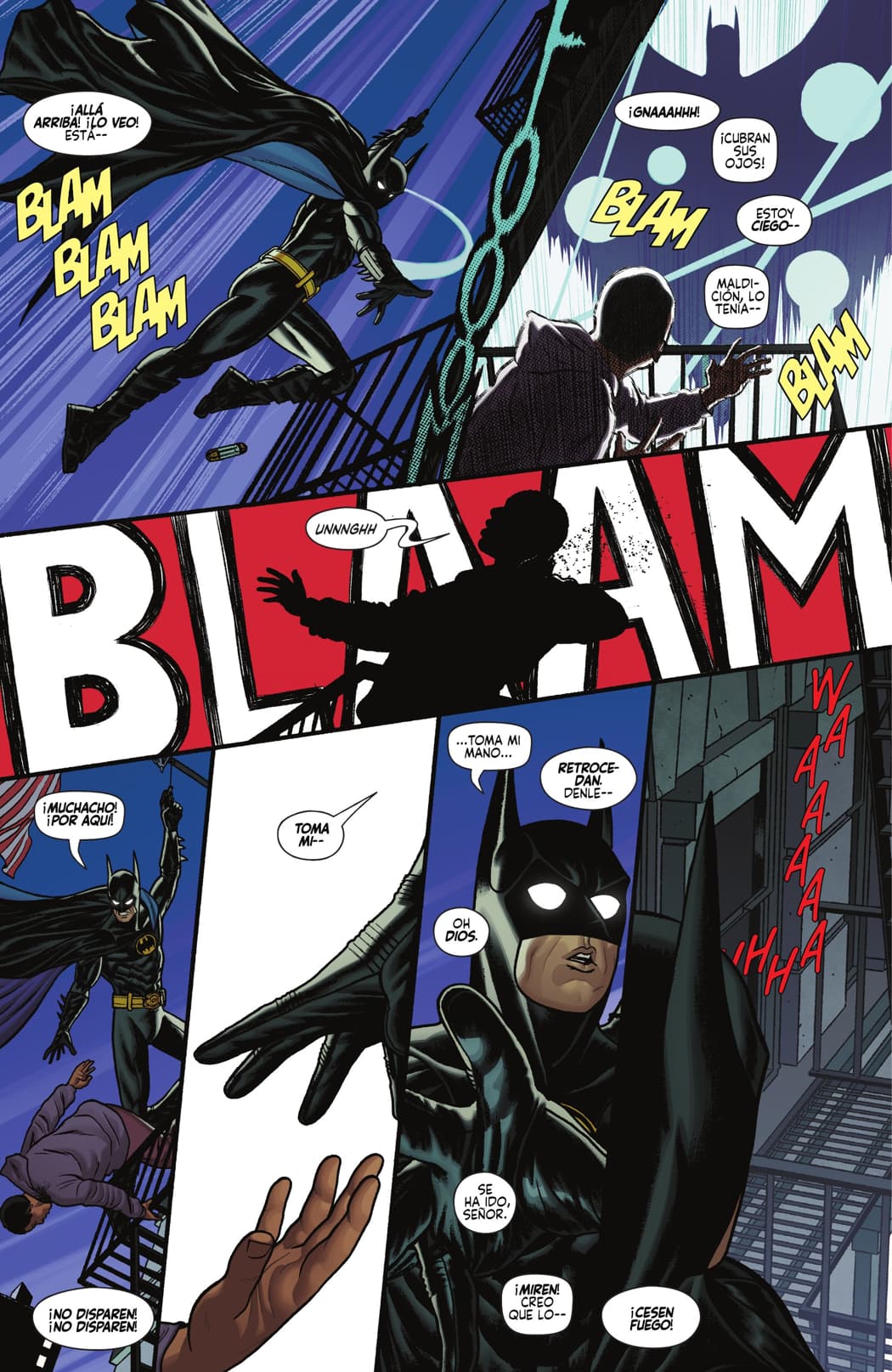 Read Batman ’89 (2021) Manga Online