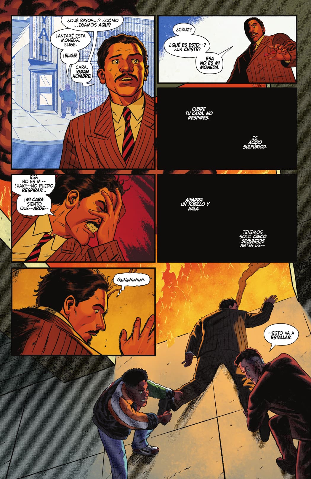 Read Batman ’89 (2021) Manga Online