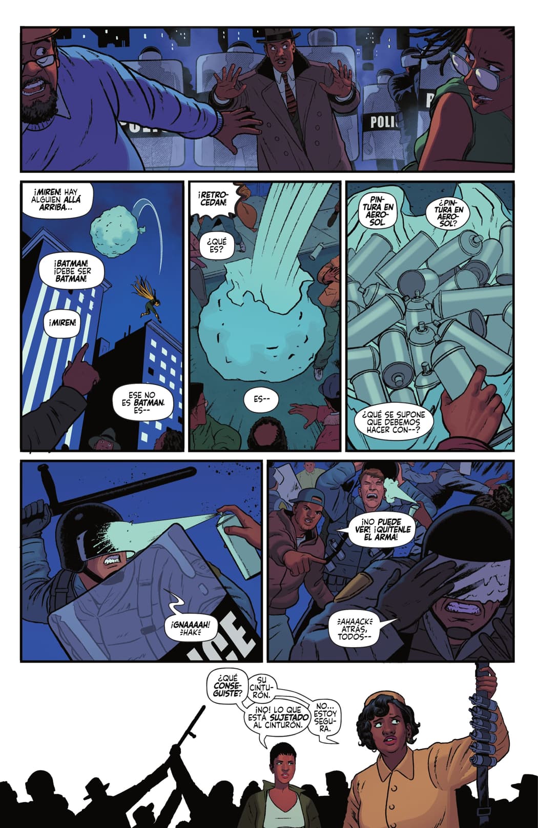 Read Batman ’89 (2021) Manga Online