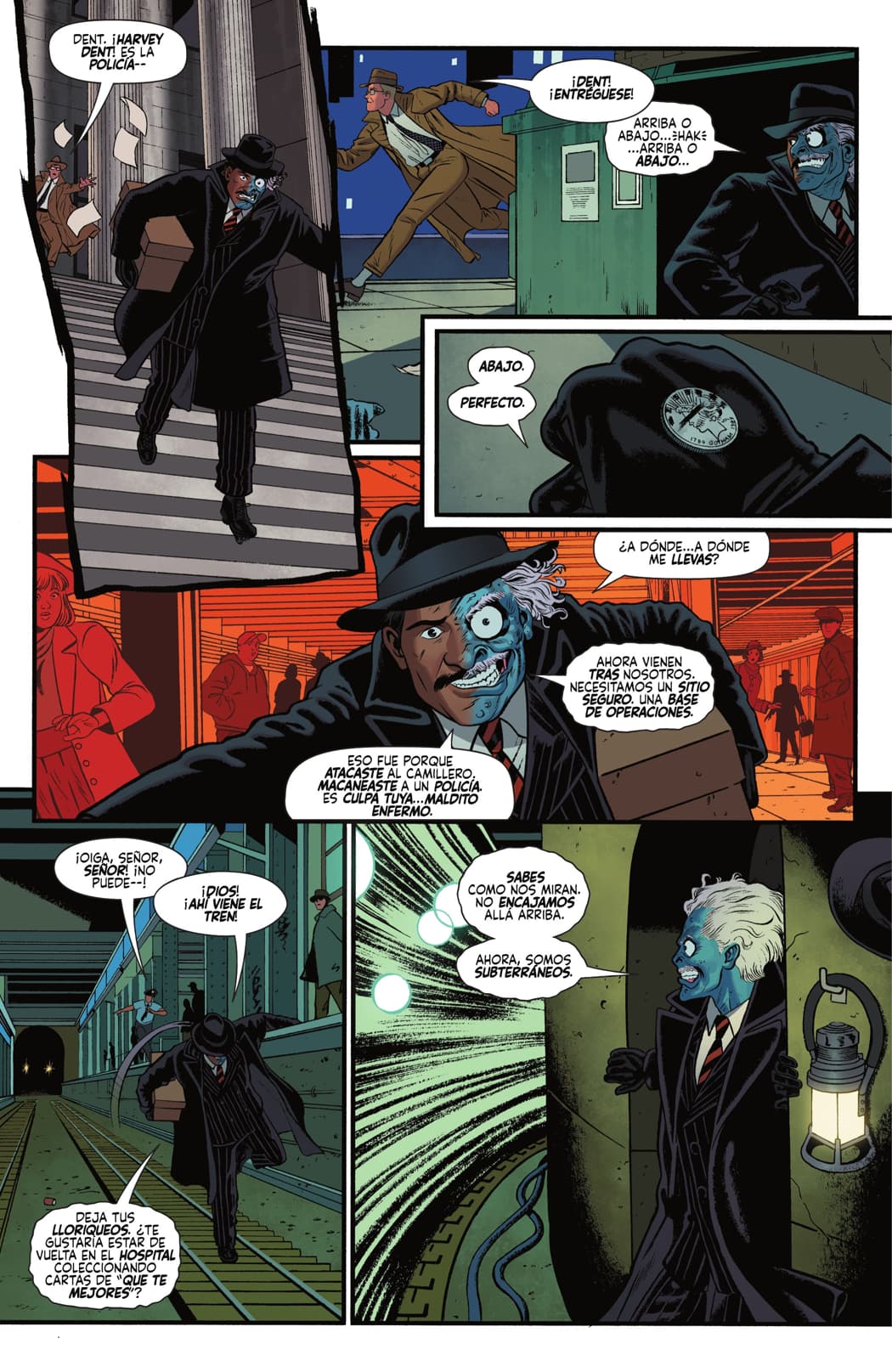 Read Batman ’89 (2021) Manga Online