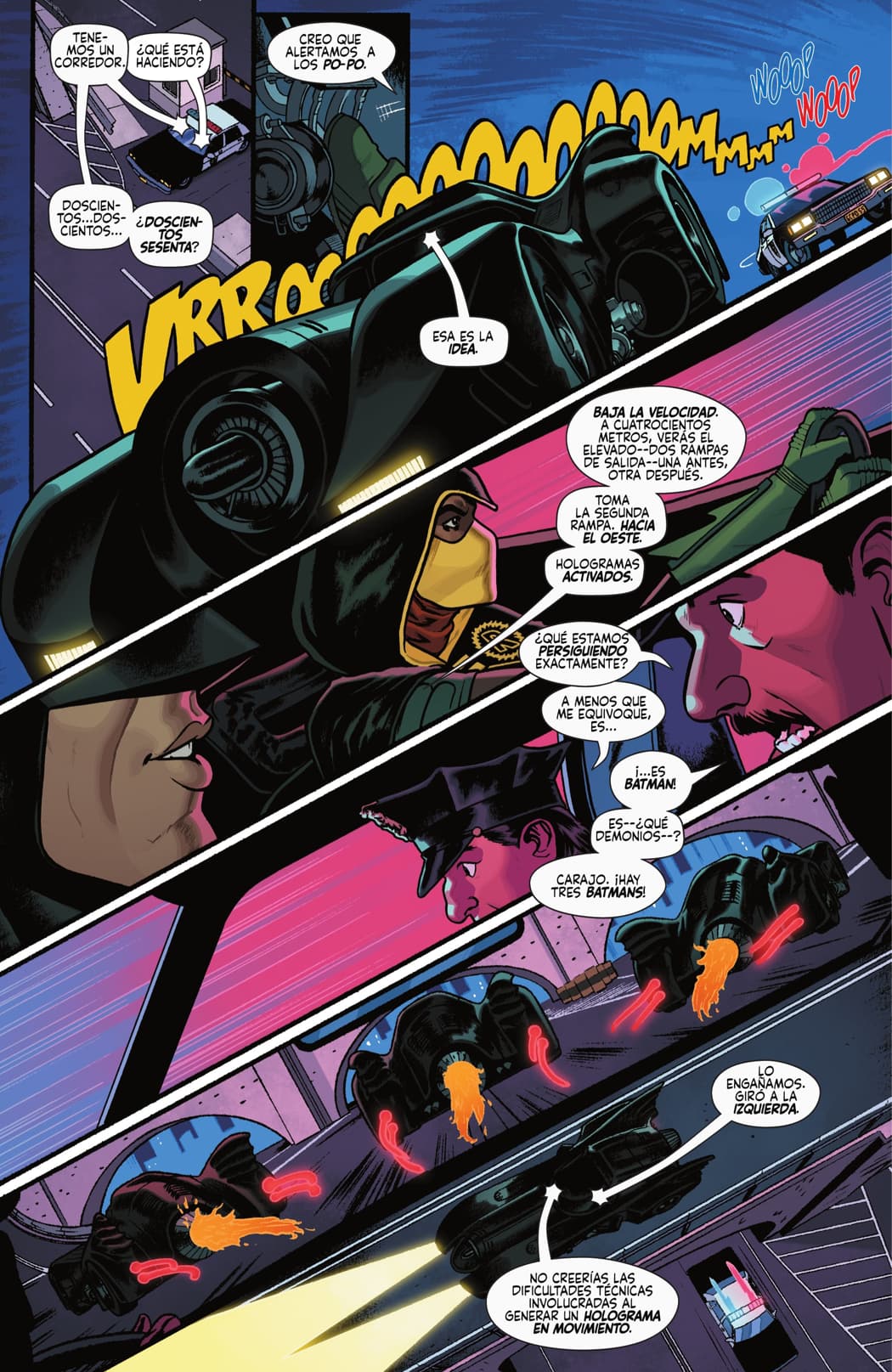 Read Batman ’89 (2021) Manga Online