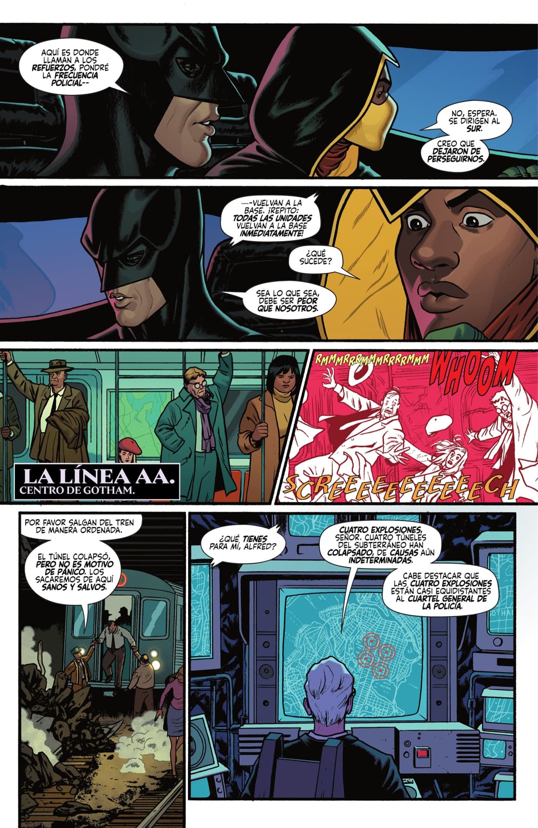 Read Batman ’89 (2021) Manga Online
