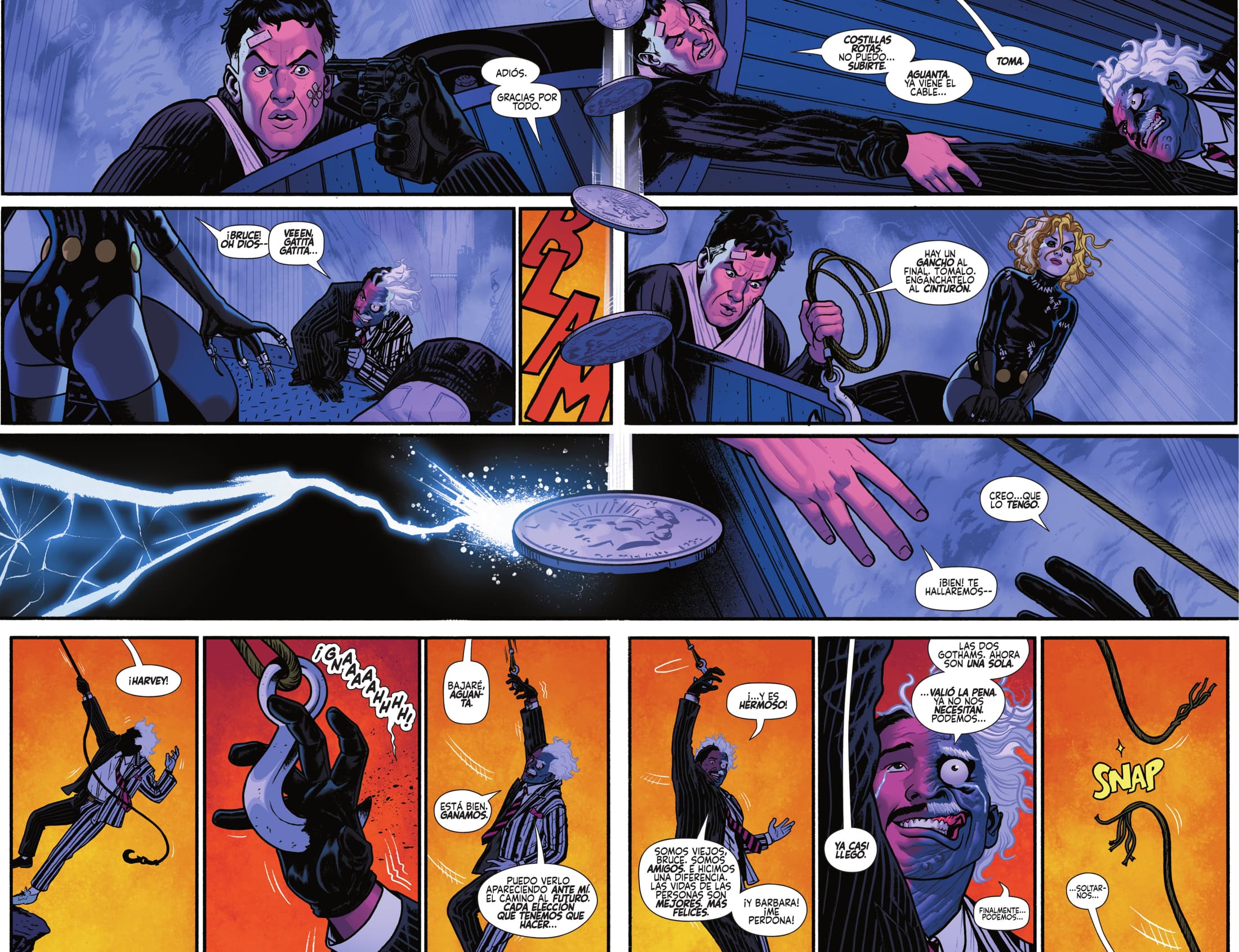 Read Batman ’89 (2021) Manga Online