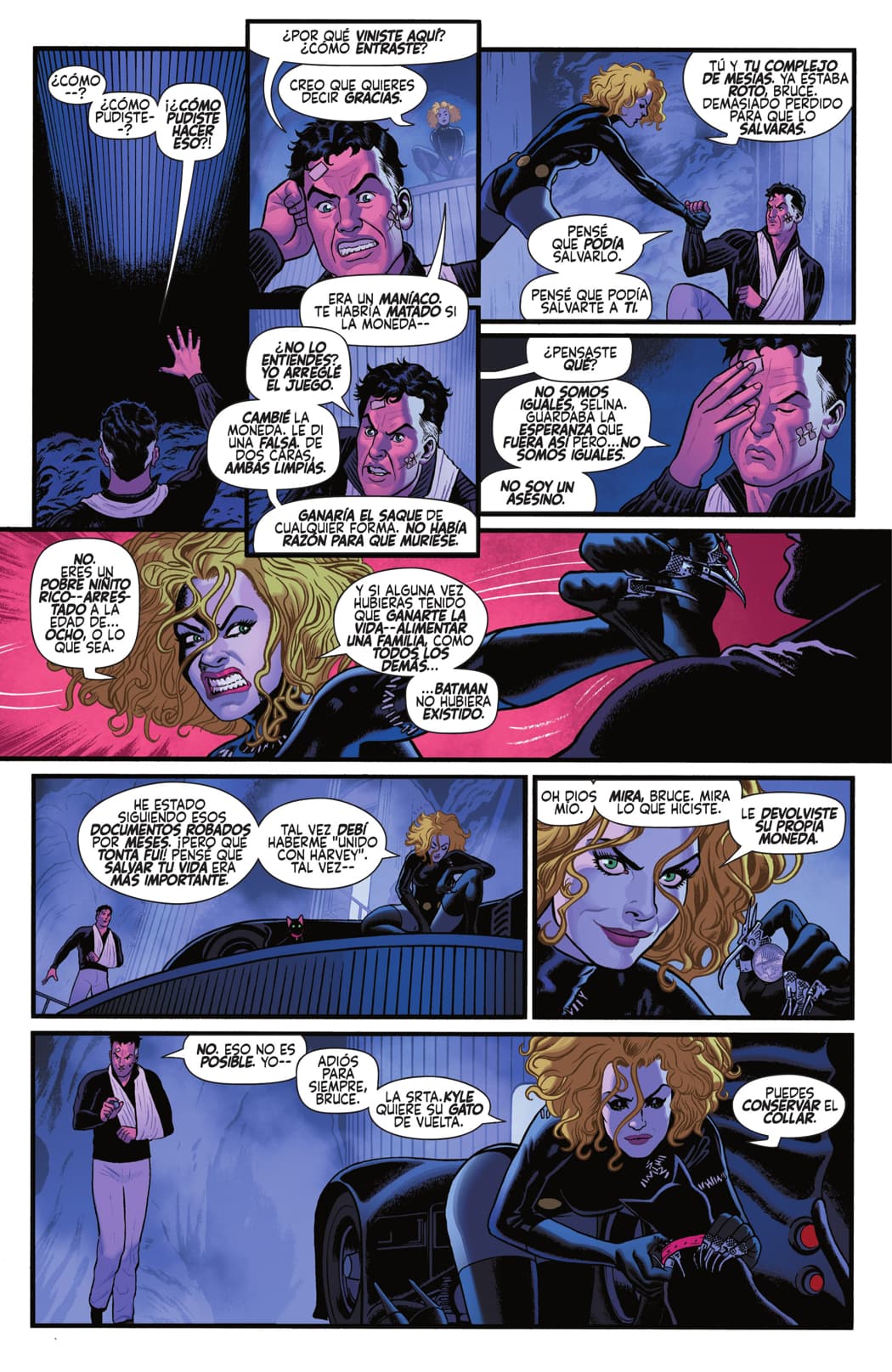 Read Batman ’89 (2021) Manga Online