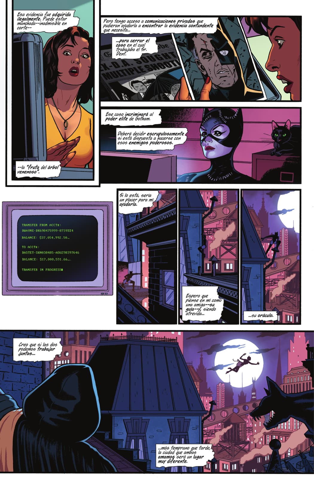 Read Batman ’89 (2021) Manga Online