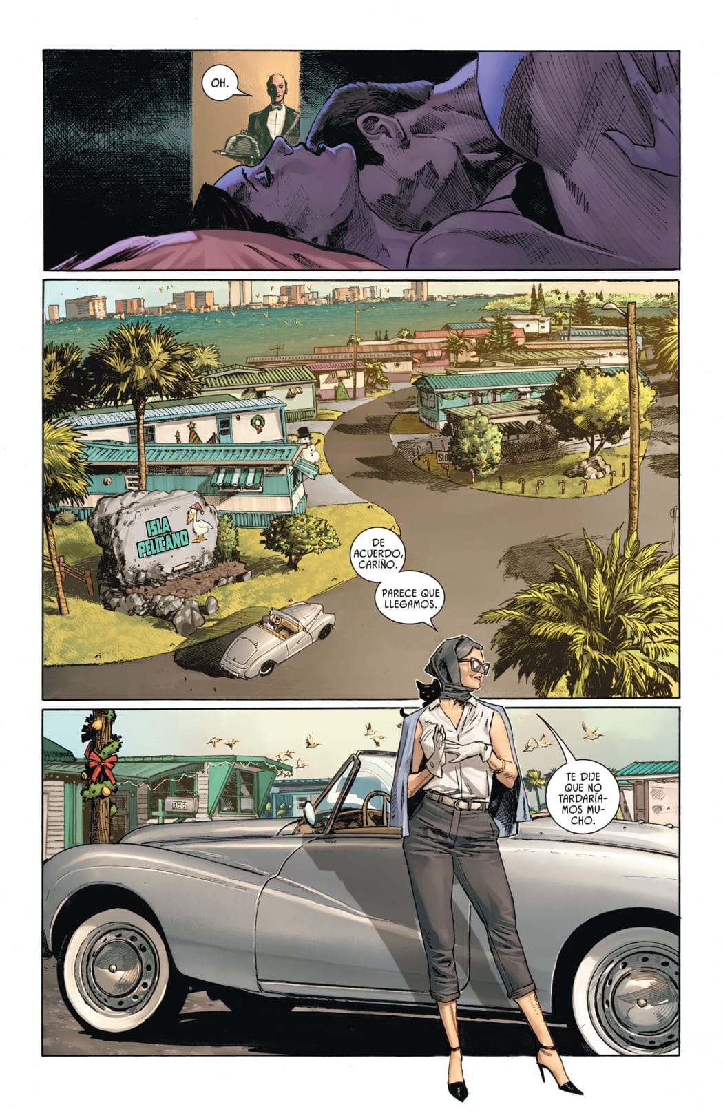 Read Batman Catwoman (2020) Manga Online
