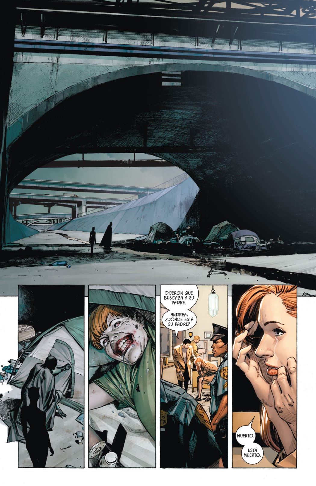 Read Batman Catwoman (2020) Manga Online