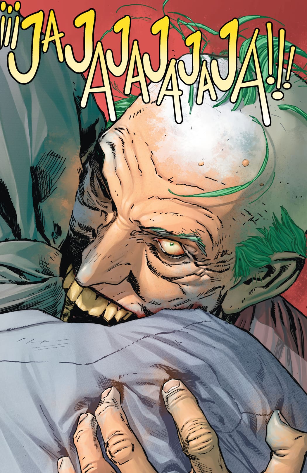 Read Batman Catwoman (2020) Manga Online