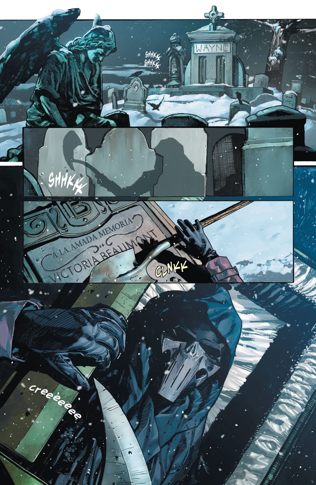 Read Batman Catwoman (2020) Manga Online