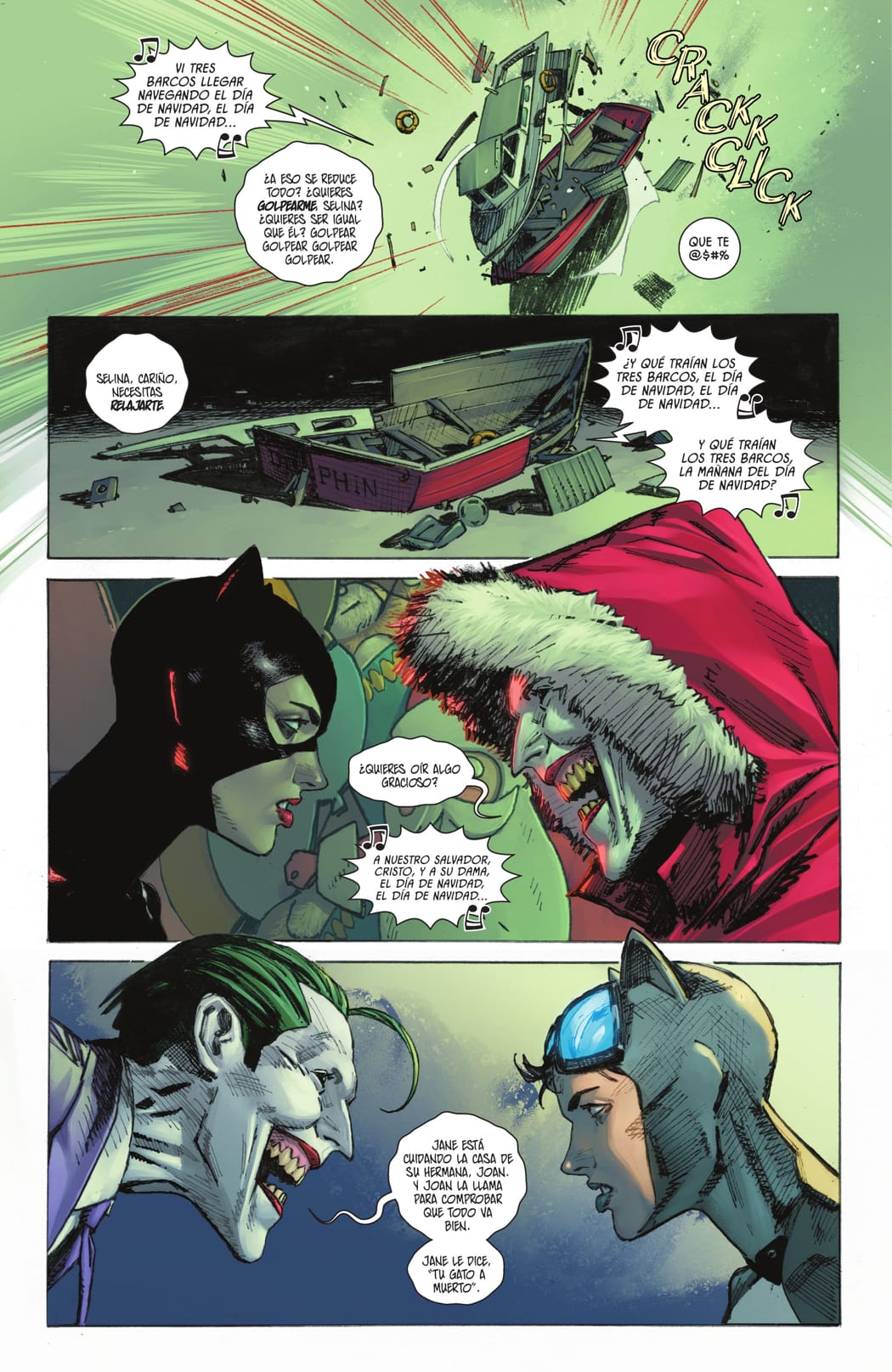 Read Batman Catwoman (2020) Manga Online