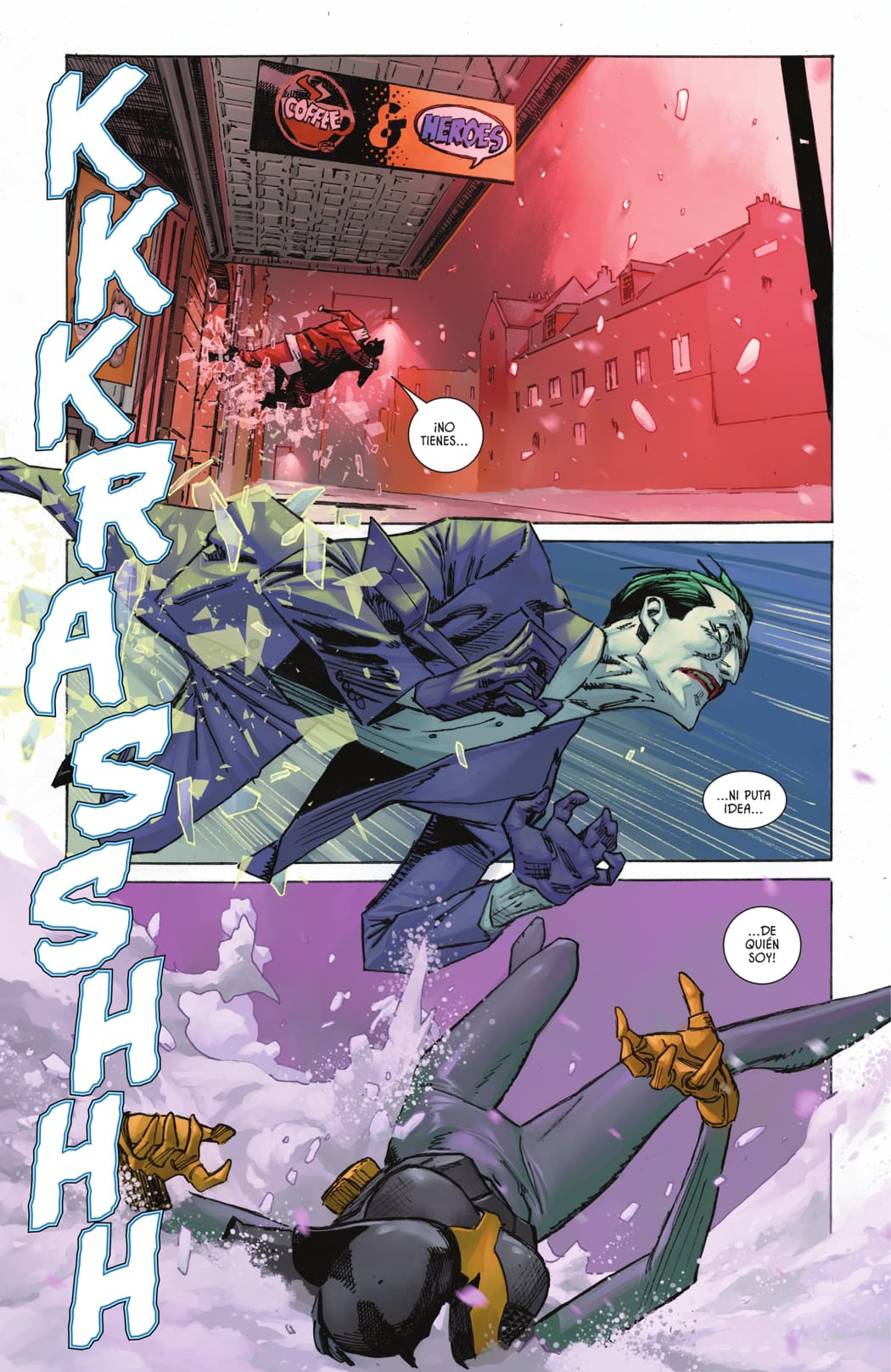 Read Batman Catwoman (2020) Manga Online