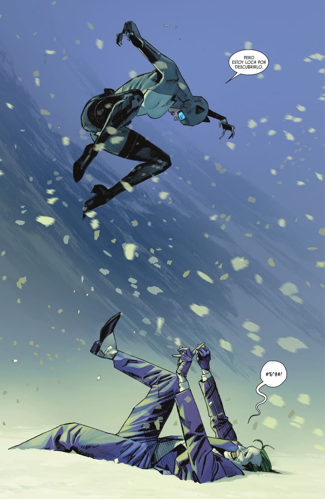Read Batman Catwoman (2020) Manga Online