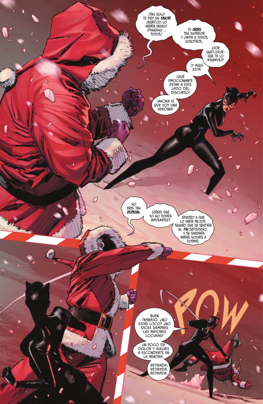 Read Batman Catwoman (2020) Manga Online